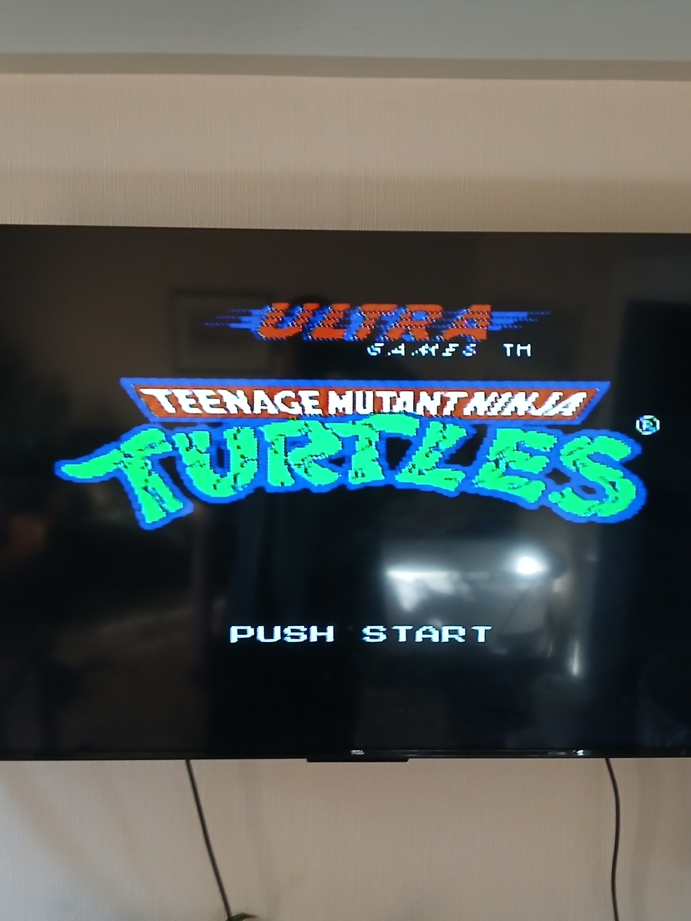 Vintage Original NES Console Bundle w/ 5 Games (Zelda, Mario 2, TMNT) + Zapper G - Picture 8 of 16